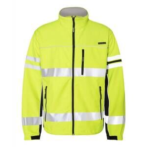 NEW ML KISHIGO men's premium jacket in lime
